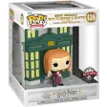 Funko POP! Pop! Harry Potter Eksklusiv Figur Av Ginny Weasley Fra Flourish & Blotts I Diagonallmenningen