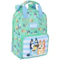 Safta 612533765 Bluey Sisters 4.5l 32x43x14 Cm Ryggsekk