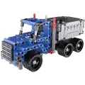 Deqube Dump Truck Byggespill 301 Stykker