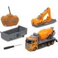 Atosa 1:48 Lastebil 43x27 Cm