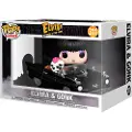 Funko POP! Pop! Elvira Mistress Of The Dark Deluxe Elvira Gonk Rides-figur