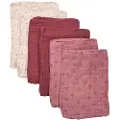 Pippi Organic Cloth 6 Pack 65x65 Cm Musselin