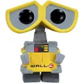Funko POP! Pop! Wall-e Disney Pixar-figur