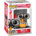 Funko POP! Pop! Wall-e Disney Valentinsfigur 9 Cm