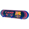FC Barcelona Veggmontert Klesstativ I Tre