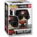 Funko POP! Pop! Tilfeldig Nascar Chase Elliott-figur ((eller) Hooters) Chase