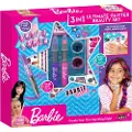 Cra-Z-Art Barbie 3-i-1 Beauty Set Ultimate Glitter Dukke