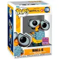 Funko POP! Pop! Wall-e Disney Hevet Eksklusiv Figur