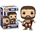 Funko POP! Pop! Warner Bros. 100-årsjubileum 300 Leonidas Slaget 1473 Eksklusiv Figur