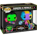 Funko POP! Pop! Galaksens Voktere Forundring Gamora Eksklusiv Nebula-figur