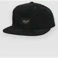 REELL Flat 6-Panel Caps svart