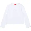 Diesel Kids J02038 Langarmet T-skjorte