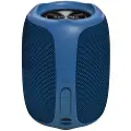 Creative Labs MUVO Play - Høyttaler - for bærbar bruk - trådløs - Bluetooth - 10 watt - blå