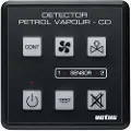 VETUS Pd1000 Bensin Gassdetektor Med Sensorer