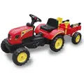 DevesSport Traktor Med Pedaler