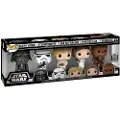 Funko POP! Pop! Stjernekrigen Eksklusiv Figur Fra Klassikerne