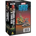 Atomic Mass Games Mcp: Skalle-og Hydra-tropper () Figur Engelsk