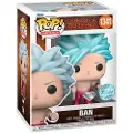 Funko POP! Pop! The Seven Deadly Sins Forbudsskilde