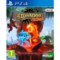 Sony Eldrador Creatures Ps4-spill