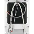 Electrolux EEA727200L - Oppvaskmaskin - innebygd - Nisje - bredde: 60 cm - dybde: 55 cm - høyde: 82 cm - svart