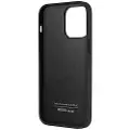 Audi Synthetic Leather Iphone 14 Pro Max 6.7 Autpupcip14pmttd1bk Telefondeksel