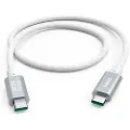 Hama 3.2 Usb-c-kabel 1.5 M 5a 240w