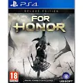 Teknikproffset Ps4 For Honor Deluxe Edition