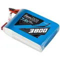 Gens ace 3800mAh 7,4V 1C 2S1P batteri for Taranis Q X7