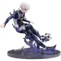 Furyu Pvc 1/7 Sixhiro Nagi Blue Lock 20 Cm Figur