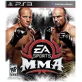 Sony Ps3 Ea Sports Mma Essentials