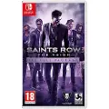 Nintendo Switch Saints Row The Third It/esp