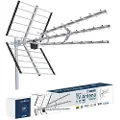 EDM Uhf Exterior Tv 470-694mhz Antenne