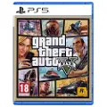 Sony Ps5 Grand Theft Auto 5