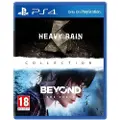 Teknikproffset Ps4 The Heavy Rain & Beyond Two Souls - Collection (uk)