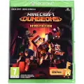 Xbox Games One/series X Minecraft Dungeons Edición Hero