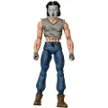 NECA Ninja Turtles Teenage Mutant Ninja Turtles Mirage Comics Actionfigur Casey Jones 18 Cm