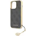 GUESS Guhcp14lgf4ggr Iphone 14 Pro 6.1 4g Charms Collection Telefondeksel