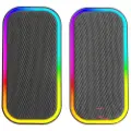Mars Gaming Ms-om Rgb Gaminghøyttalere