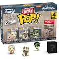 Funko POP! Bitty Pop! Avatar: Den Siste Luftbenderen Aang