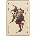 Fanattik - Batman Limited Edition Joker Calling Card Ingot