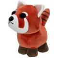 Jazwares Adopt Me! Plysj Panda-figur 20 Cm