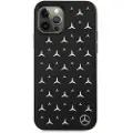 Sourcing Mercedes Mehcp12mespbk Iphone 12 Pro 6.1 Stars Pattern Telefondeksel