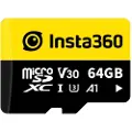 Insta360 Microsdxc 64gb Minnekort