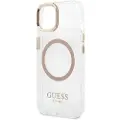 GUESS Guhmp13mhtrmd Iphone 13.14.15 6.1 Outline Telefondeksel
