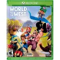 Xbox Games World To The West Uk/fr