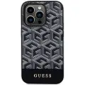 GUESS Guhmp14xhgcfsek Iphone 14 Pro Max 6.7 Gcube Stripes Telefondeksel