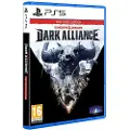 Sony Ps5 Dungeons And Dragons Dark Alliance Day One Edition