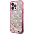 GUESS Guhcp14xlc4psgp Iphone 14 Pro Max 6.7 Liquid 4g Transculent Telefondeksel