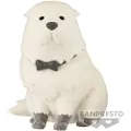 Banpresto Spyxfamily Myk Og Fluffy Bond Forger-figur 8 Cm