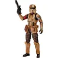 Hasbro Vintage Shoretrooper Carbonized Collection 10 Cm